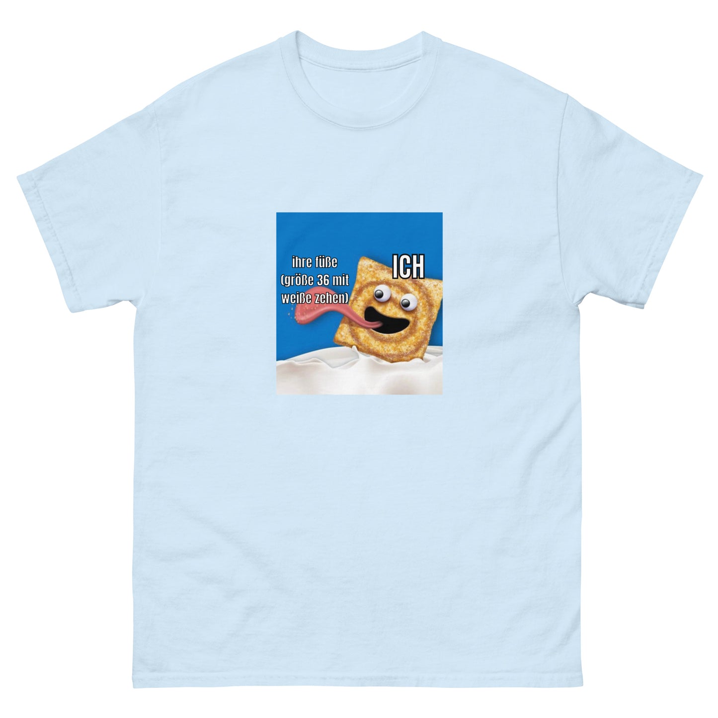 FÜßE PT2 T-SHIRT