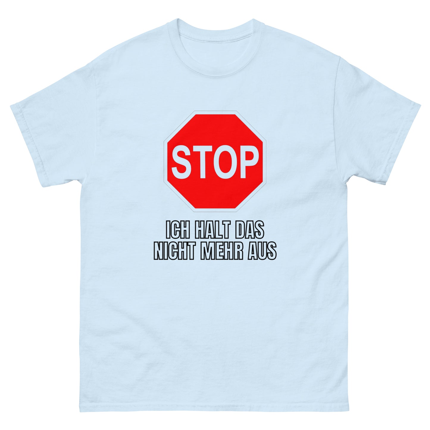 STOP T-SHIRT