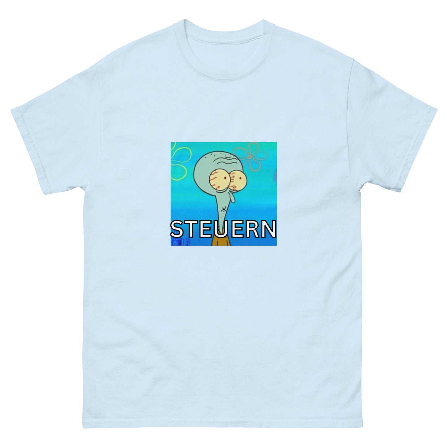 STEUERN PT.2 T-SHIRT