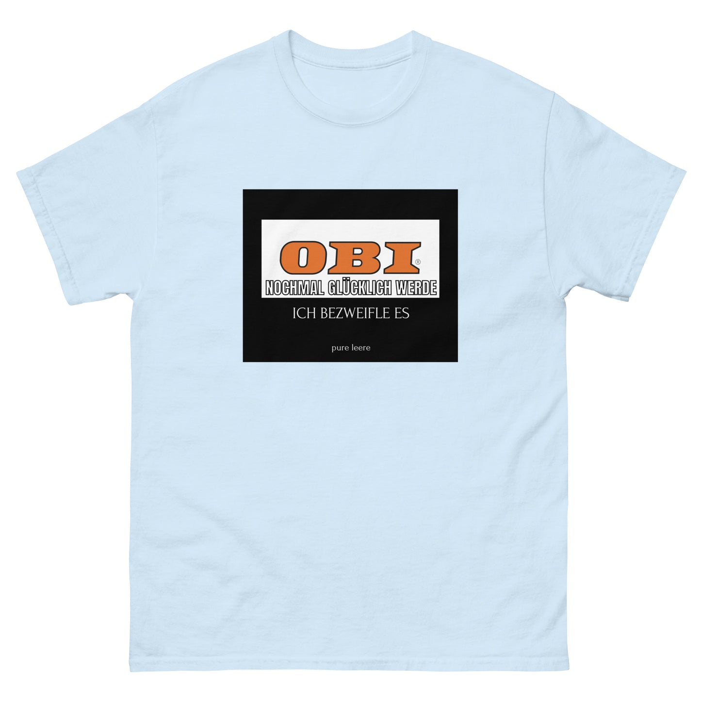 OBI T-SHIRT