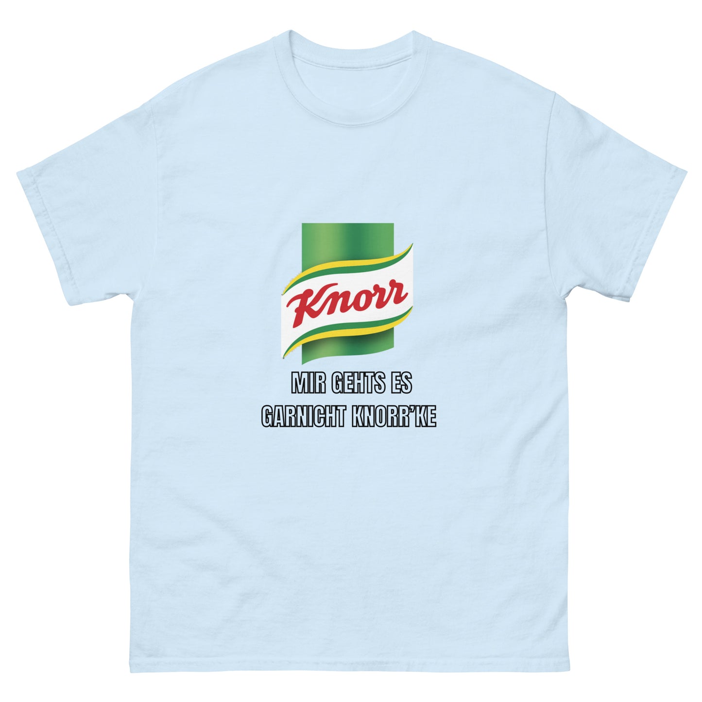 KNORR T-SHIRT