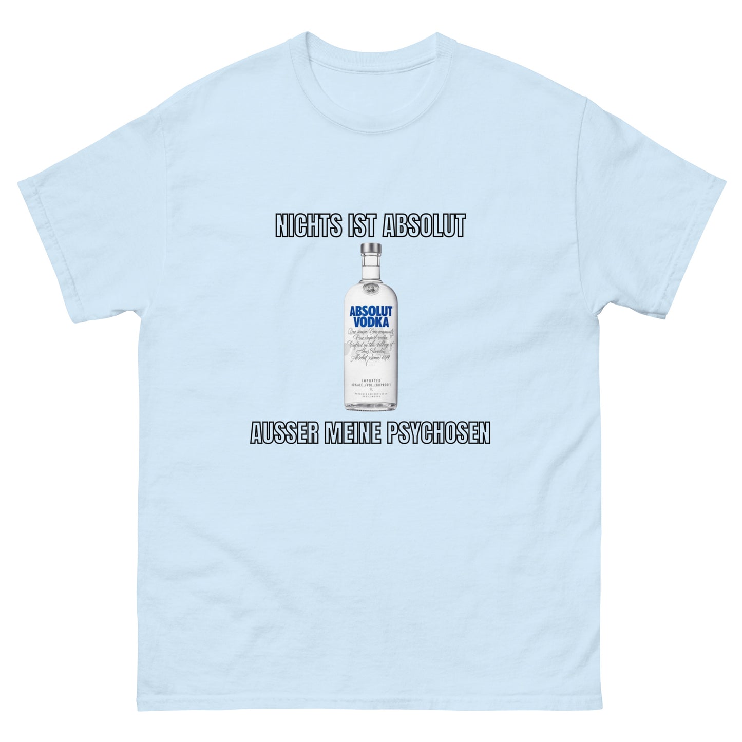 VODKA T-SHIRT