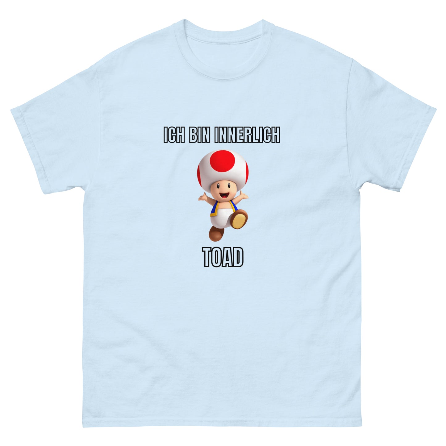 TOAD T-SHIRT