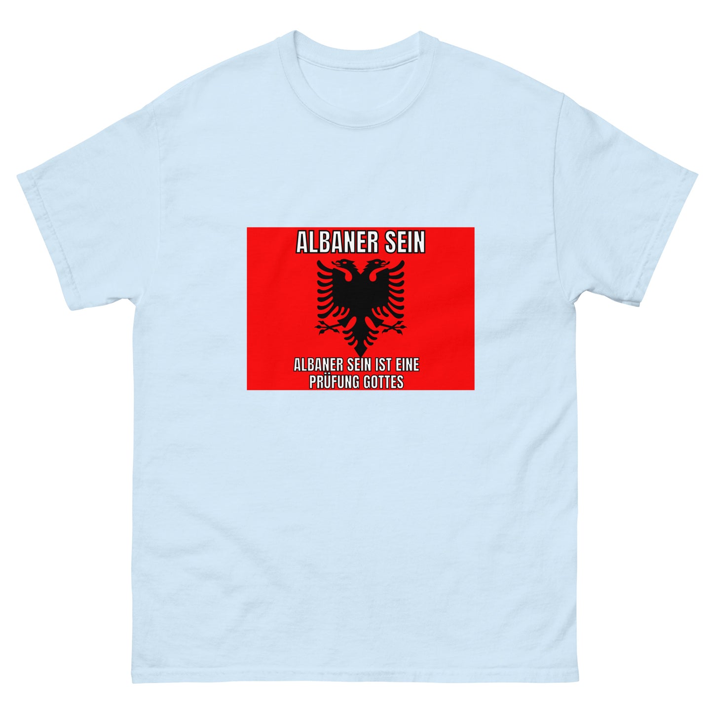 ALBANER T-SHIRT