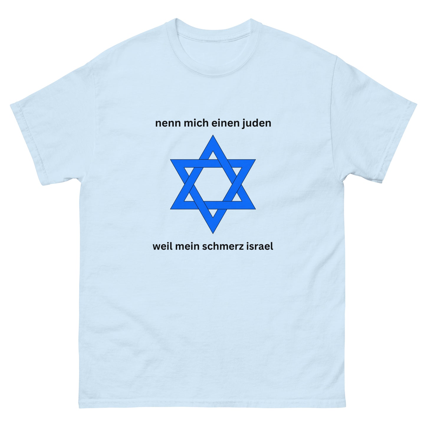 ISRAEL T-SHIRT