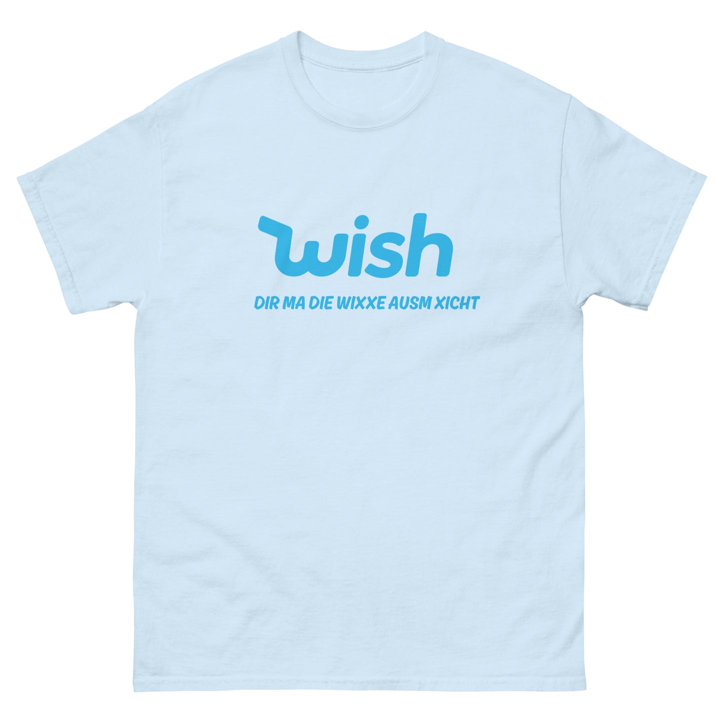 WISH T-SHIRT