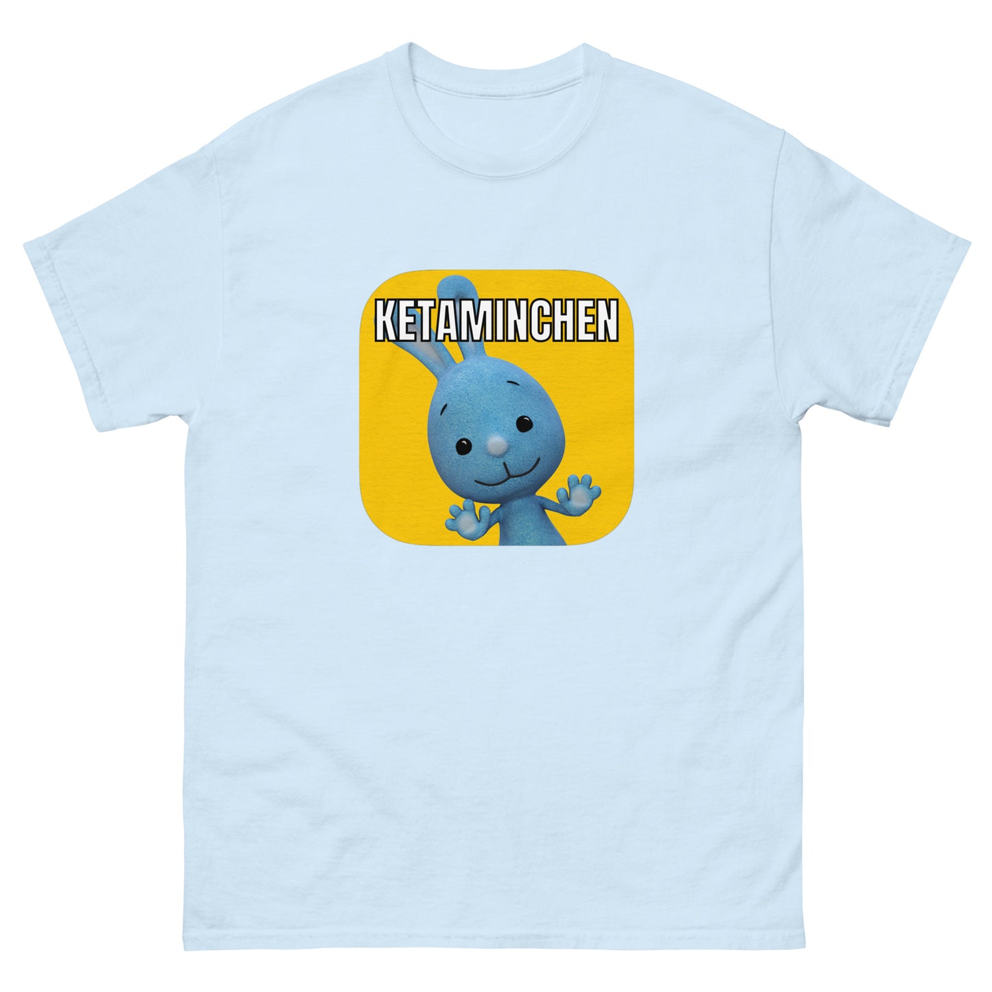 KETAMINCHEN T-SHIRT