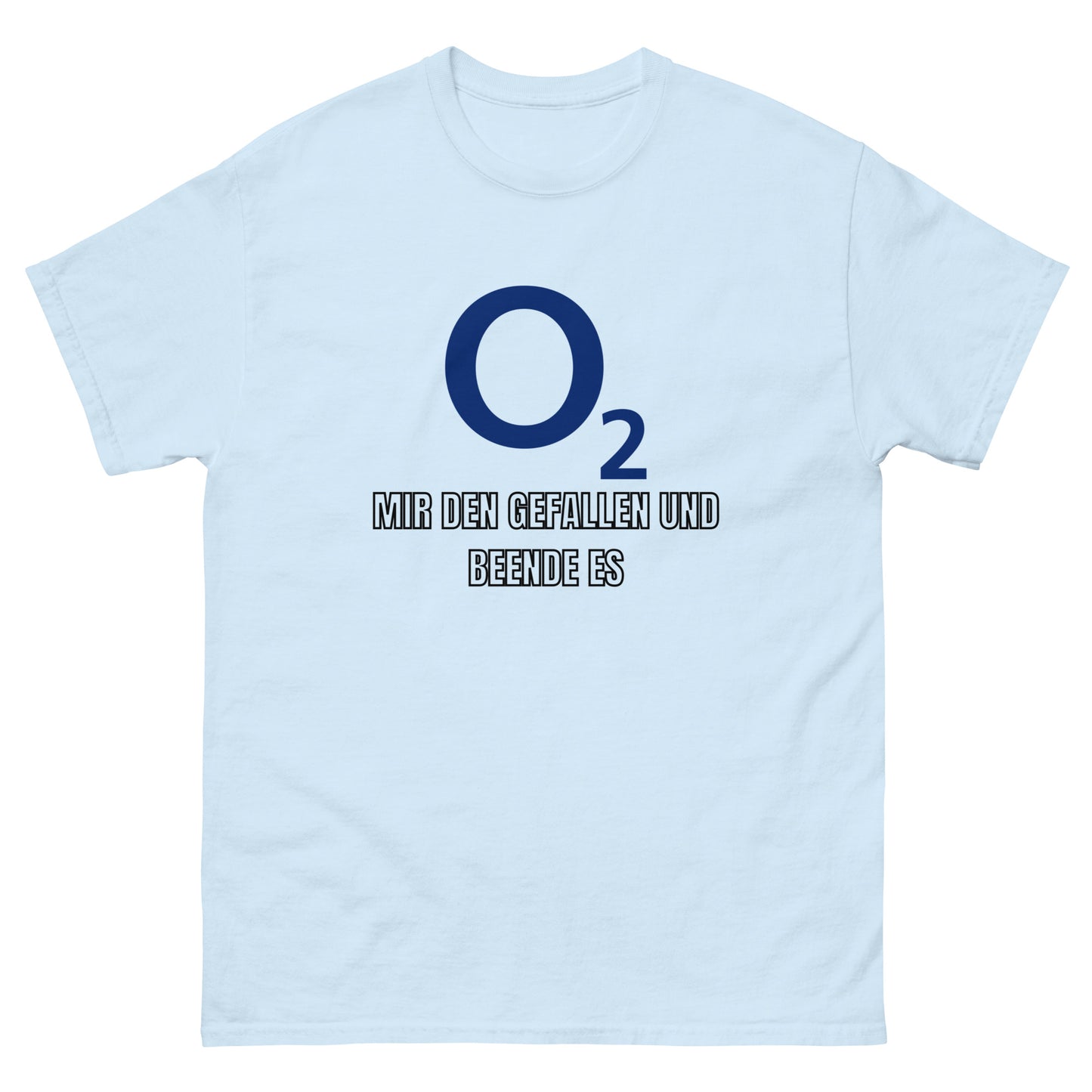 O2 T-SHIRT