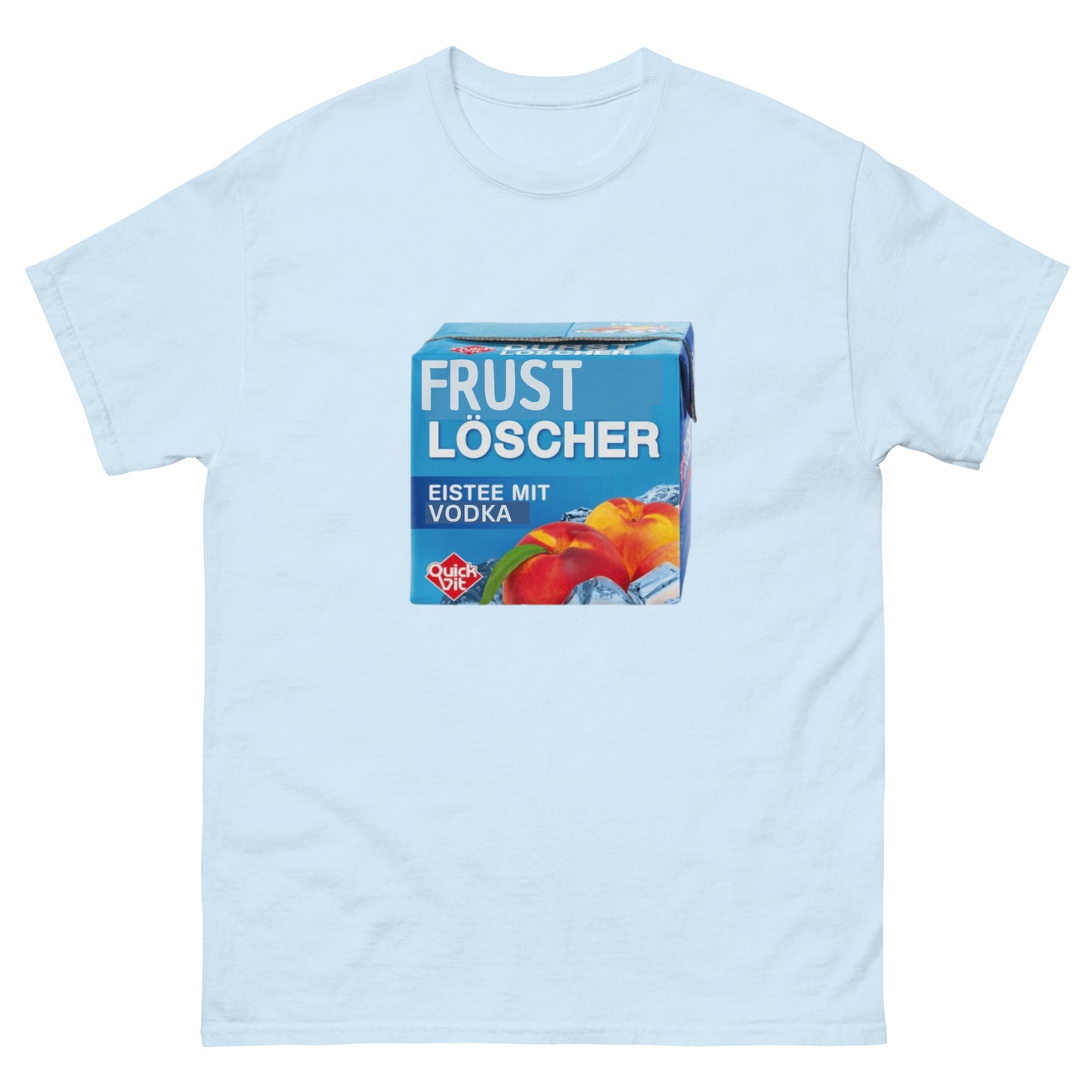 FRUSTLÖSCHER T-SHIRT