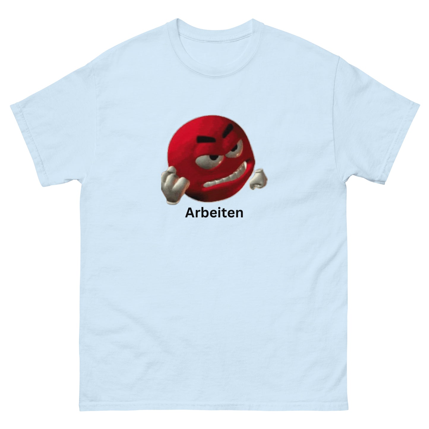 ARBEITEN T-SHIRT