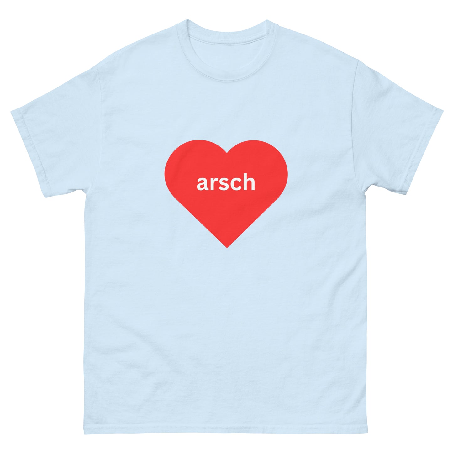 ARSCH T-SHIRT