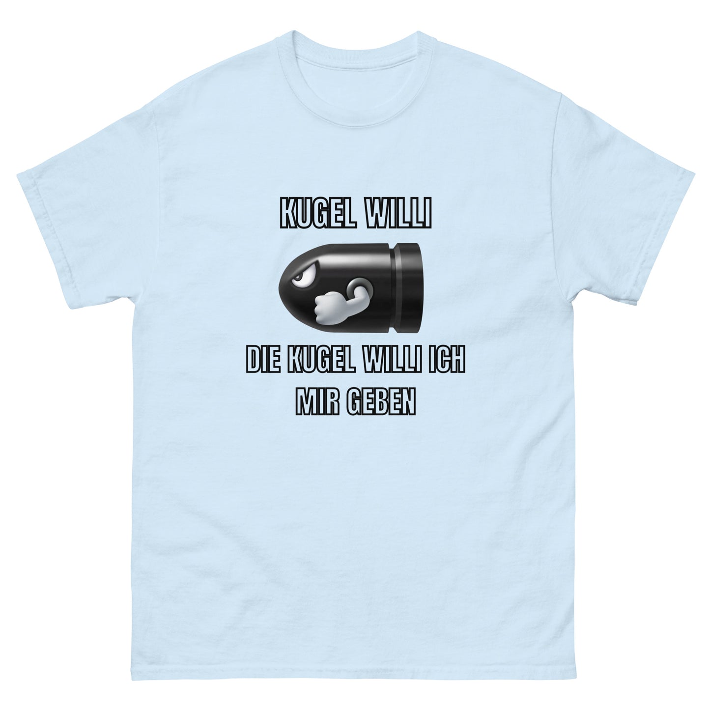 KUGEL WILLI T-SHIRT