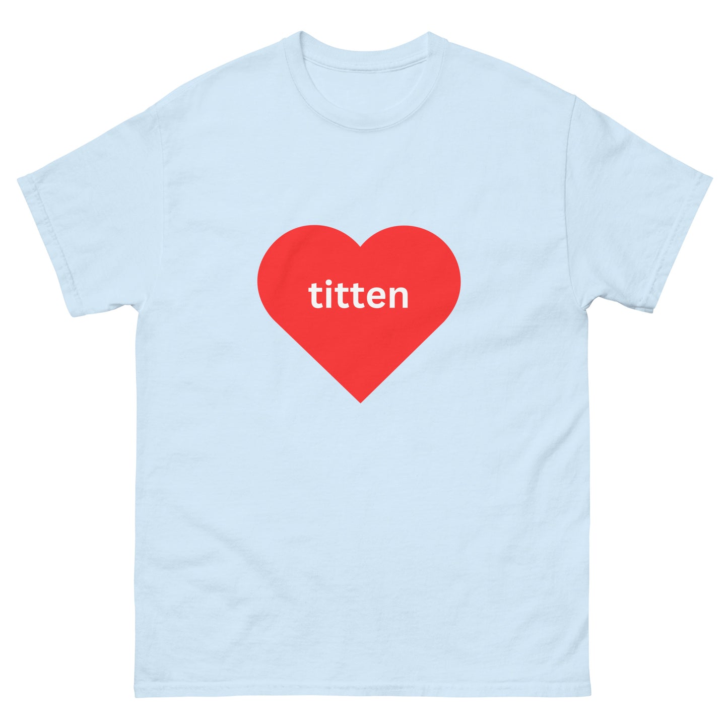 TITTEN T-SHIRT