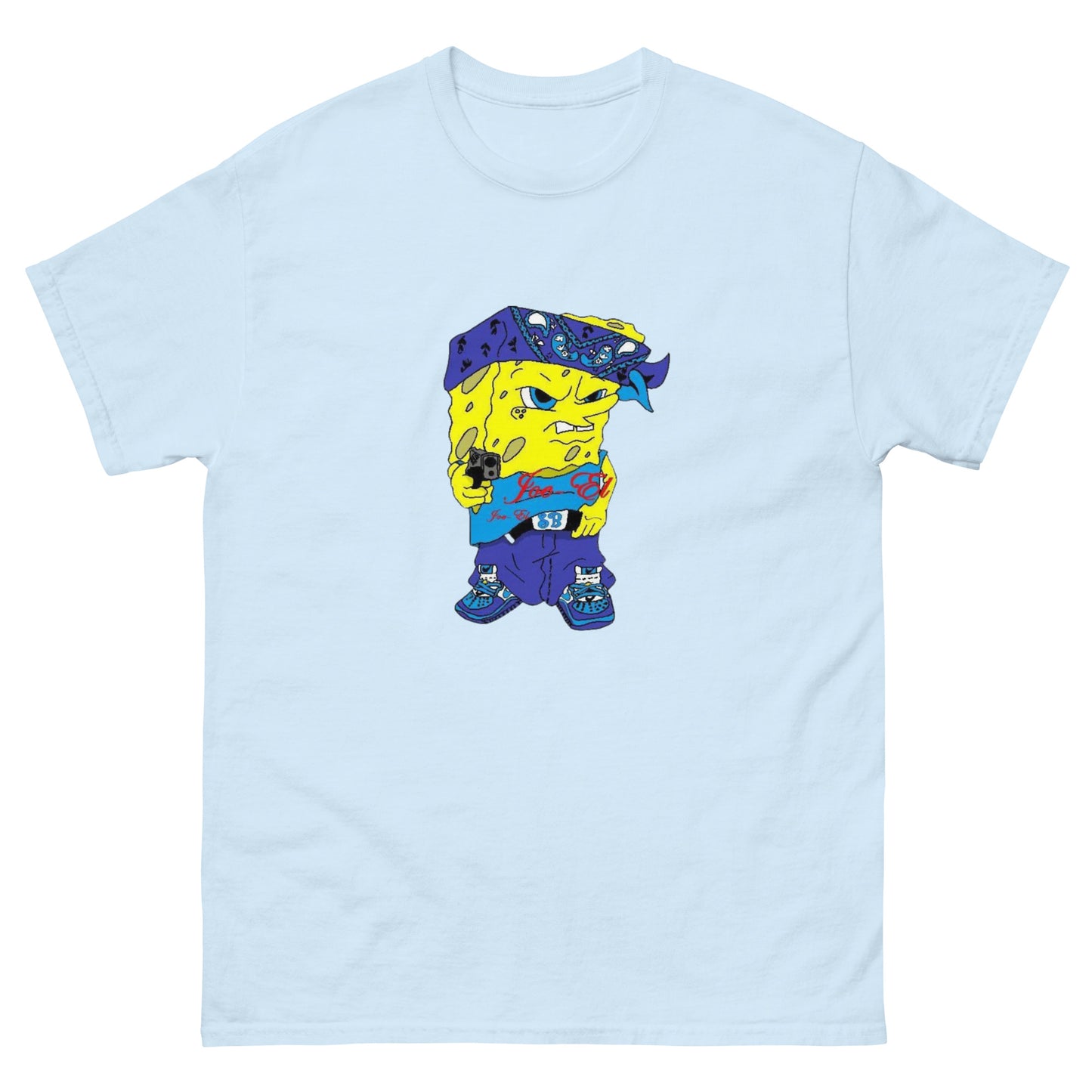 SPONGEBOB T-SHIRT