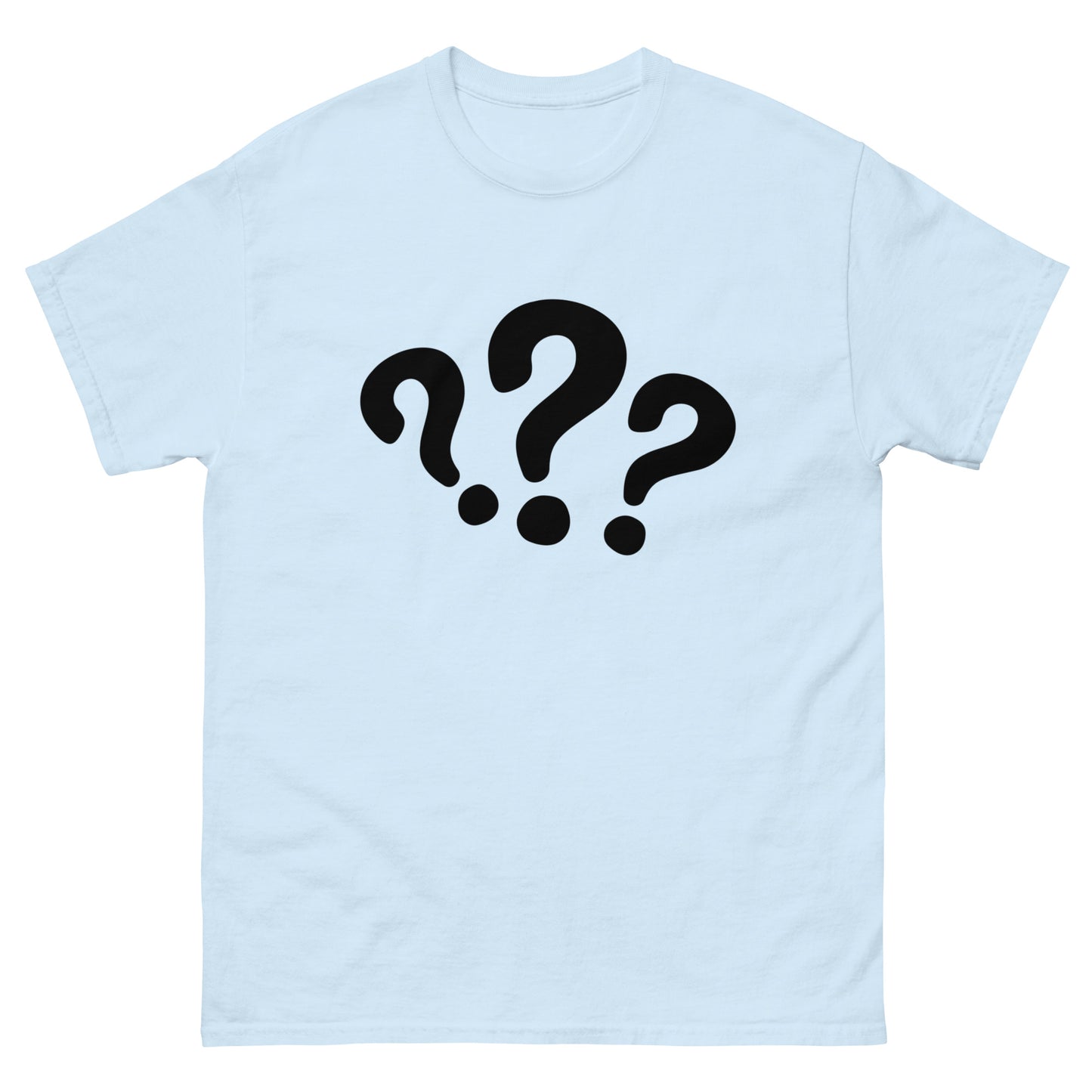 MYSTERY T-SHIRT