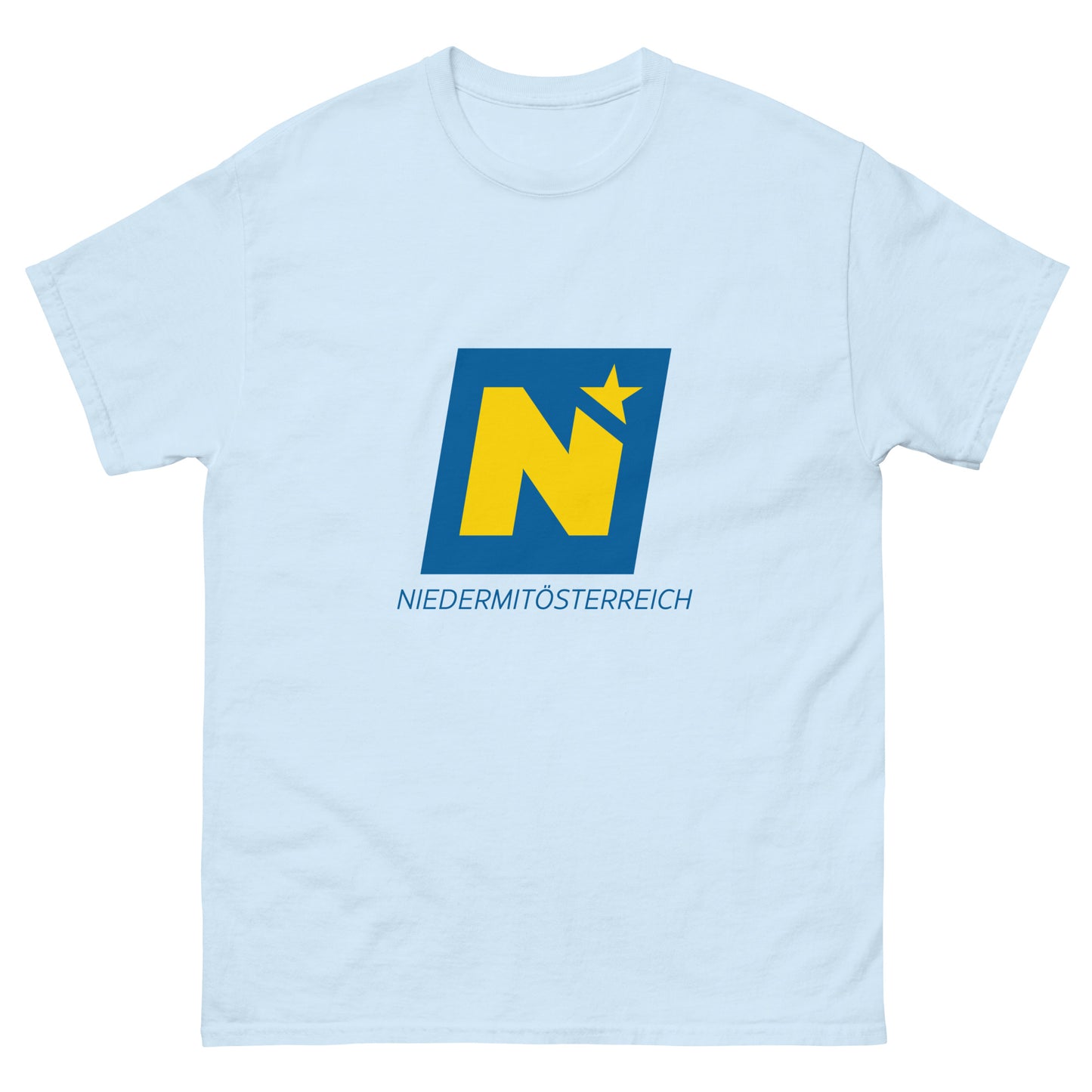 NIEDERÖSTERREICH T-SHIRT