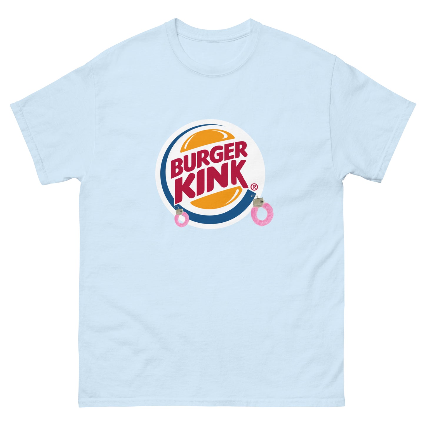 BURGER KINK T-SHIRT