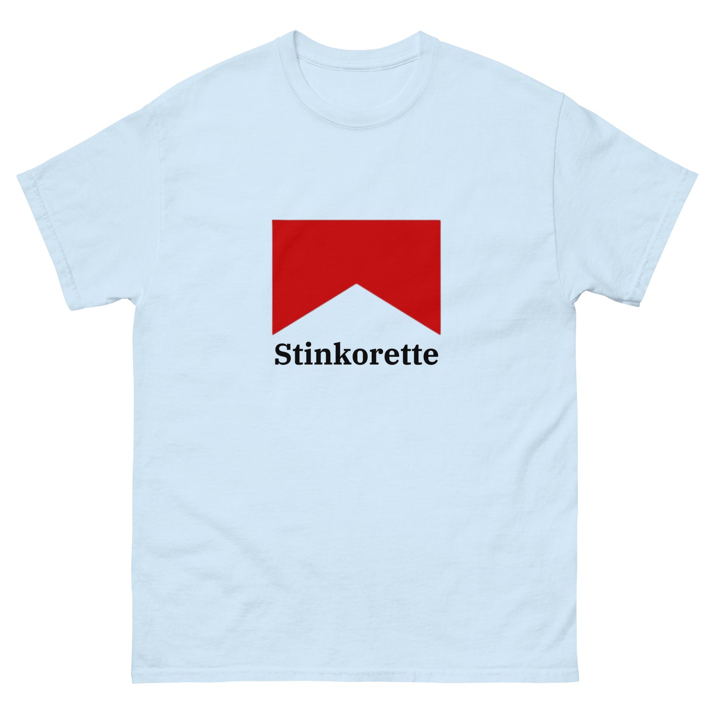 STINKORETTE T-SHIRT