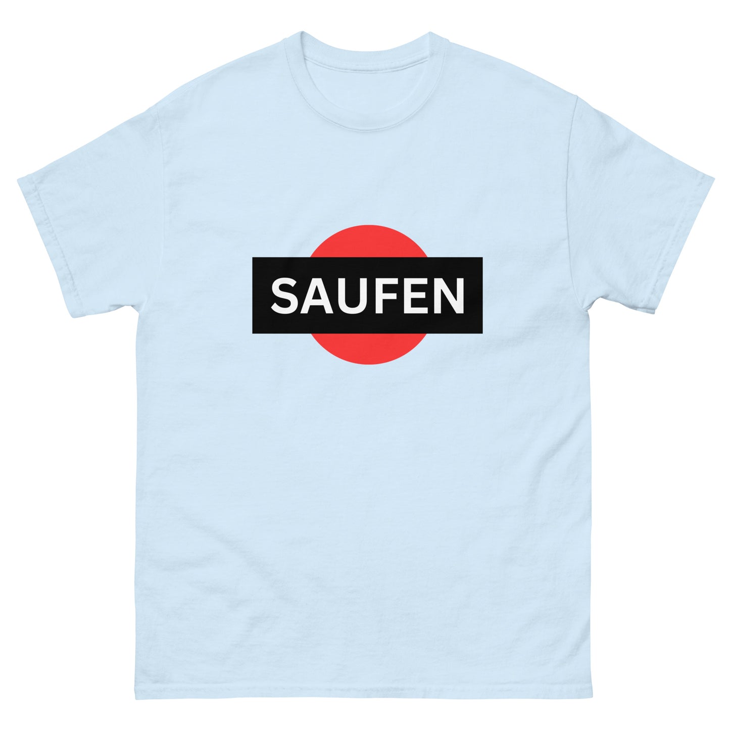 SAUFEN T-SHIRT