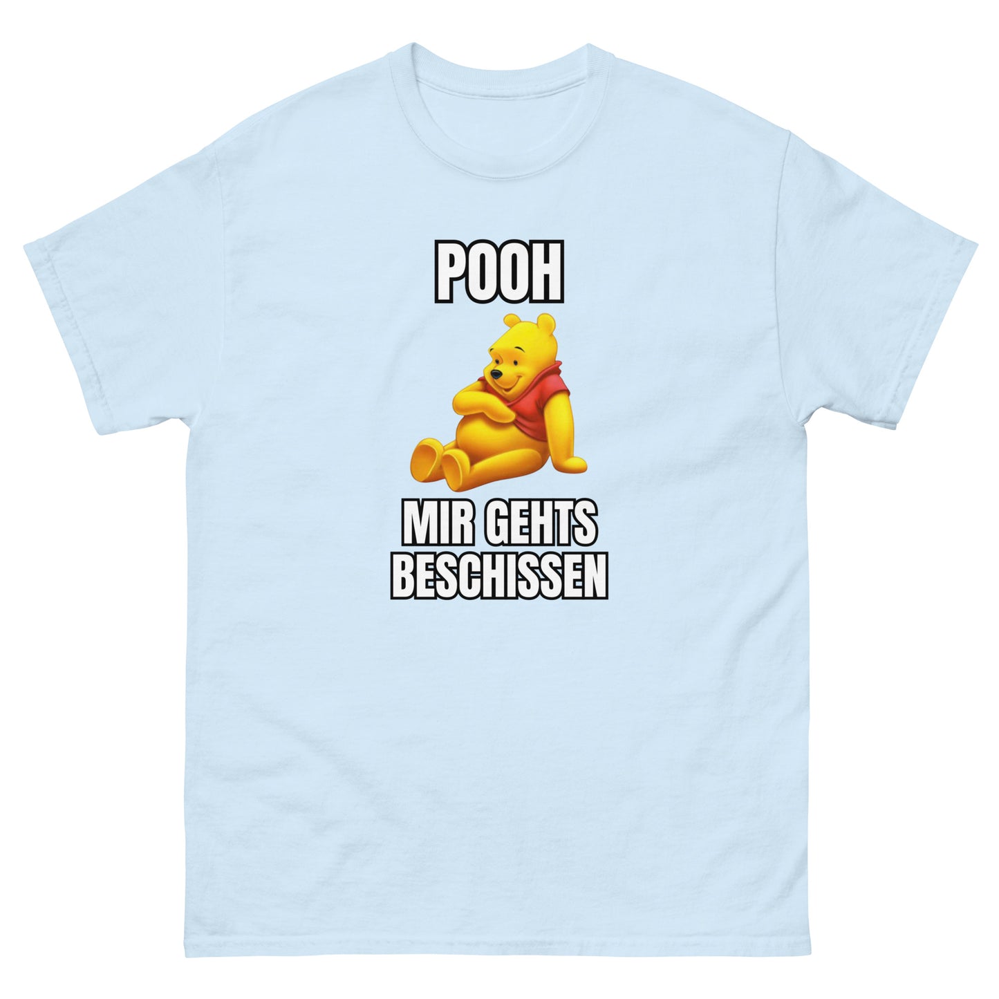 POOH T-SHIRT