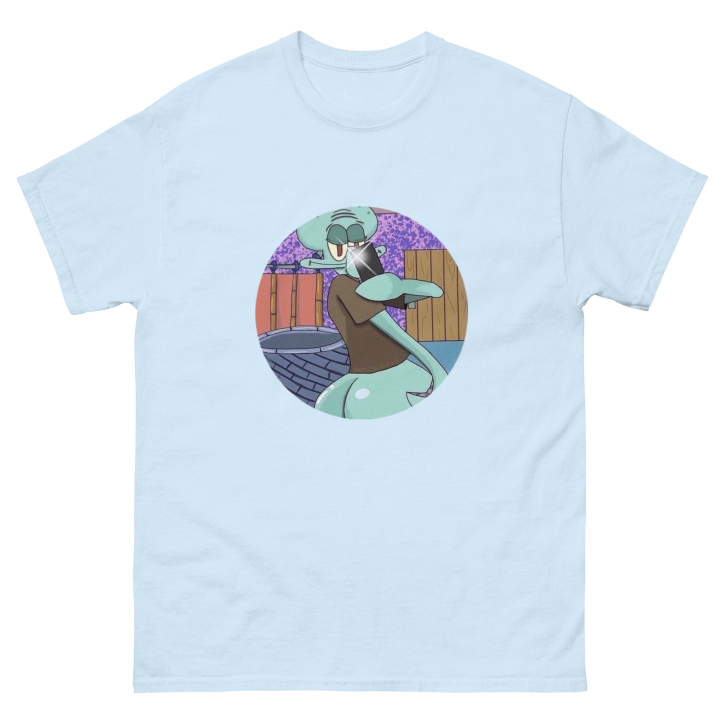 SQUIDWARD T-SHIRT