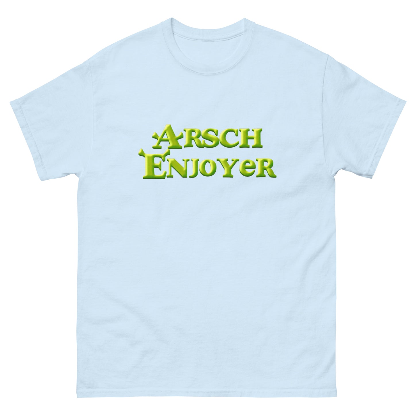 ARSCH ENJOYER T-SHIRT