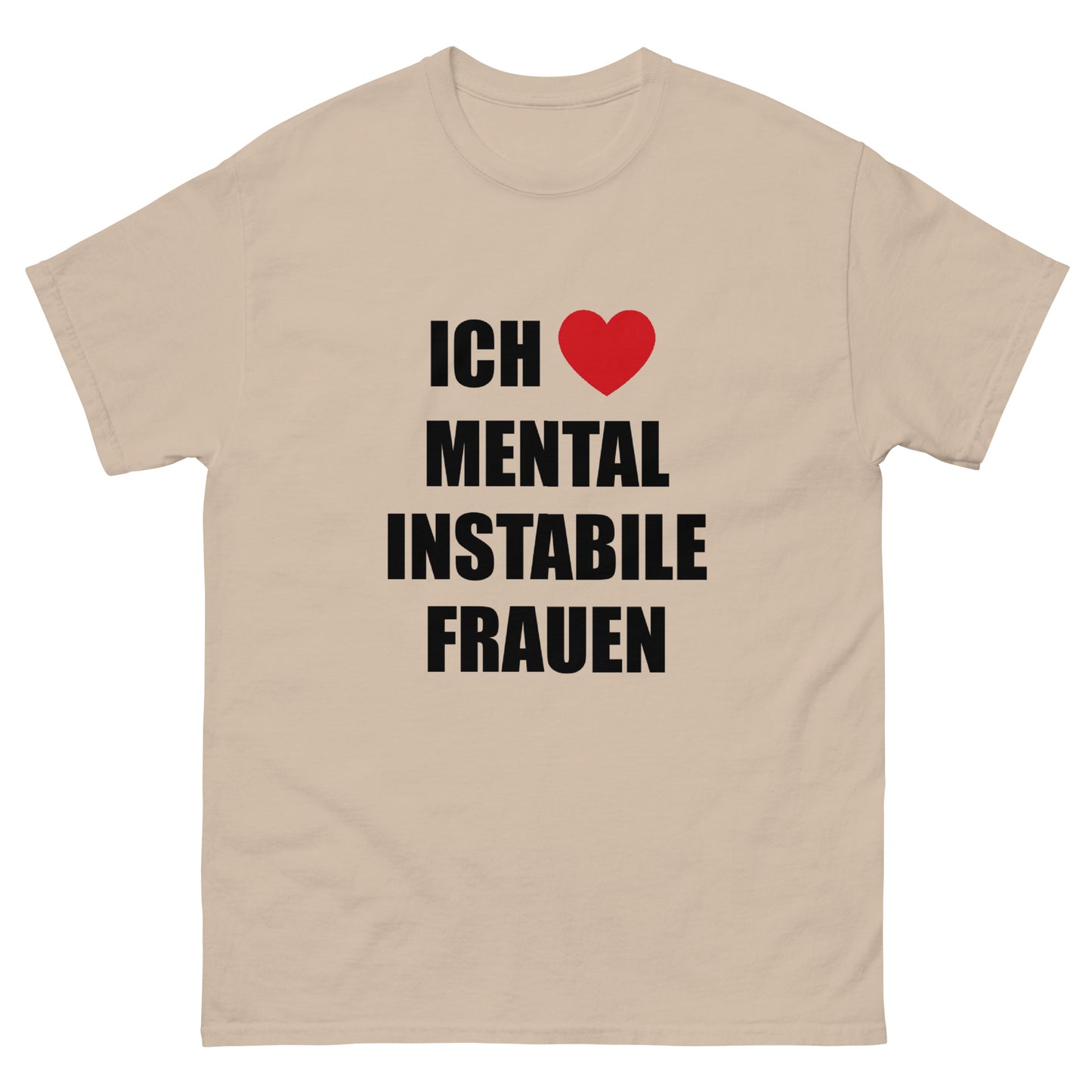 MENTAL INSTABIL T-SHIRT