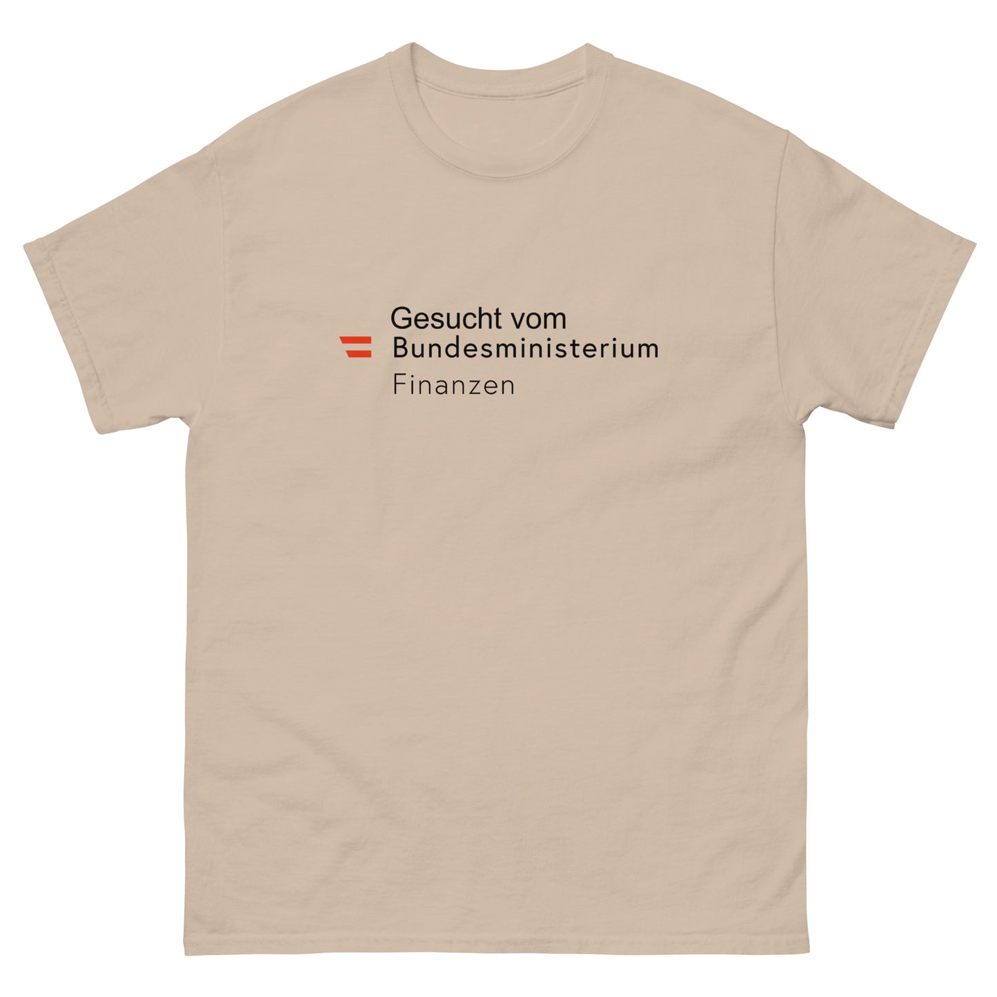 BUNDESMINISTERIUM T-SHIRT