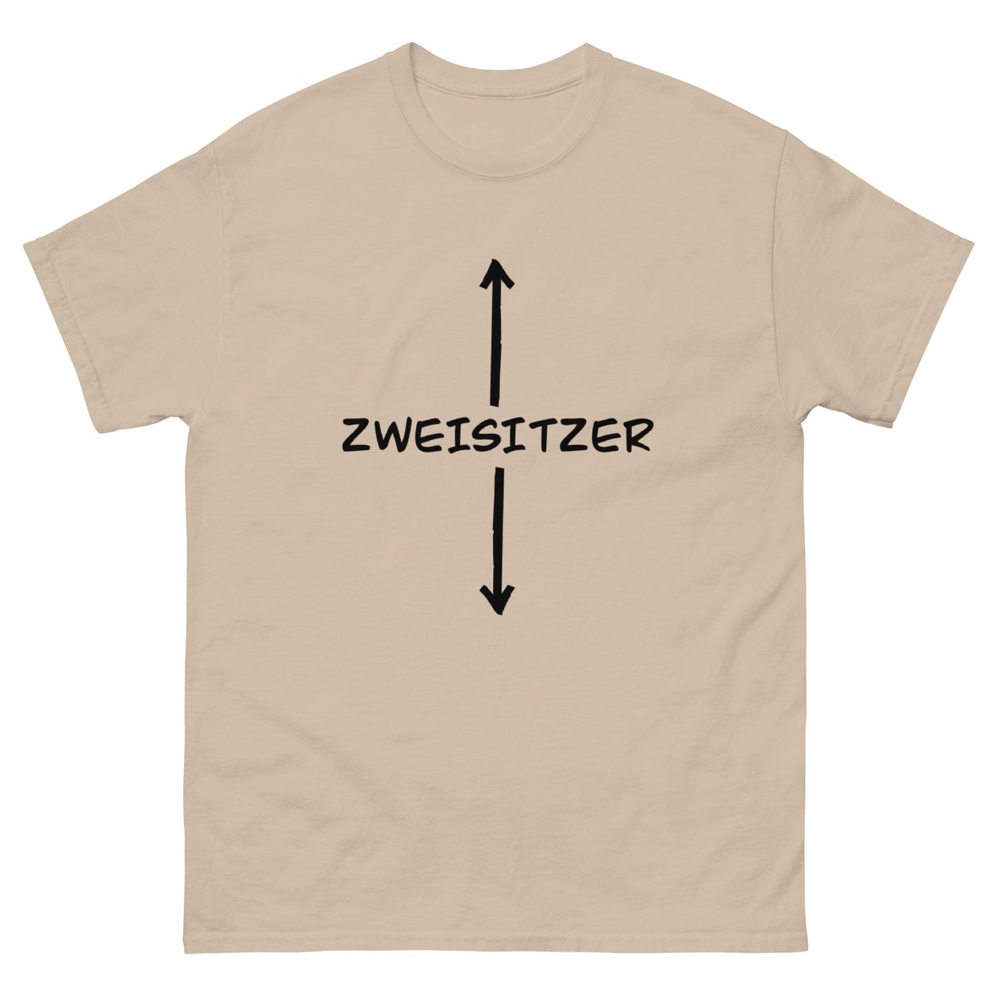 ZWEISITZER T-SHIRT