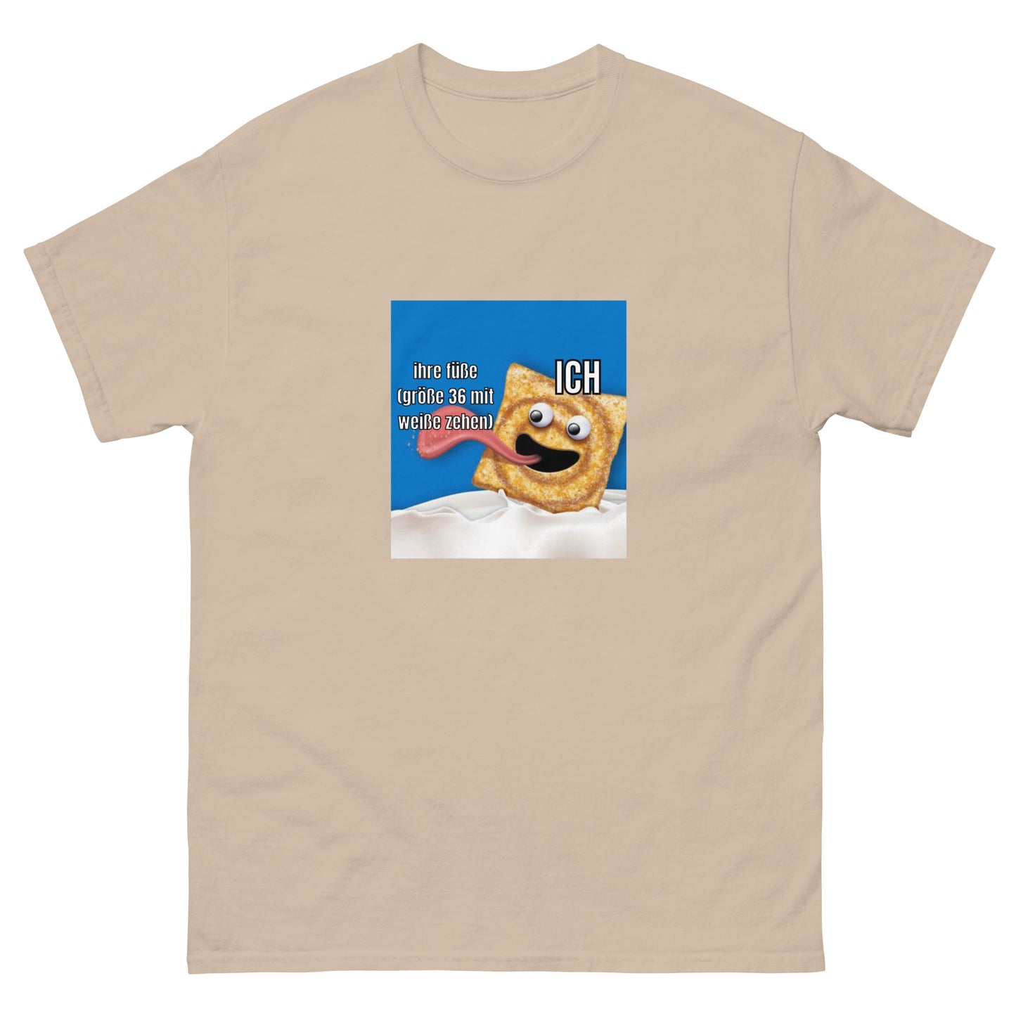 FÜßE PT2 T-SHIRT