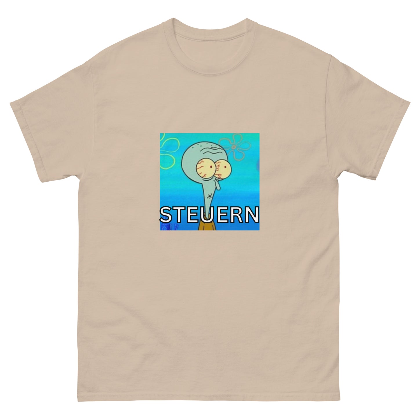 STEUERN PT.2 T-SHIRT