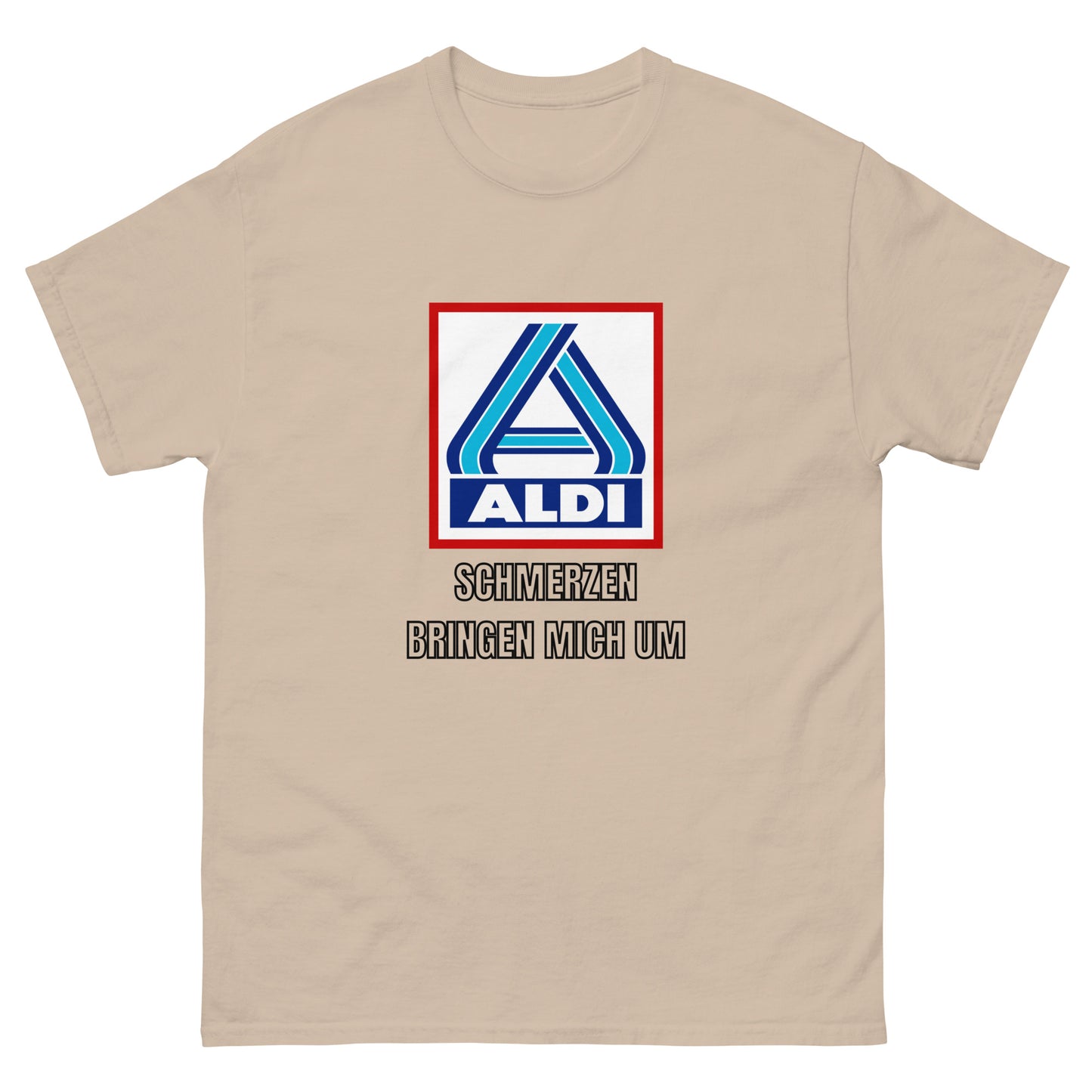 ALDI T-SHIRT