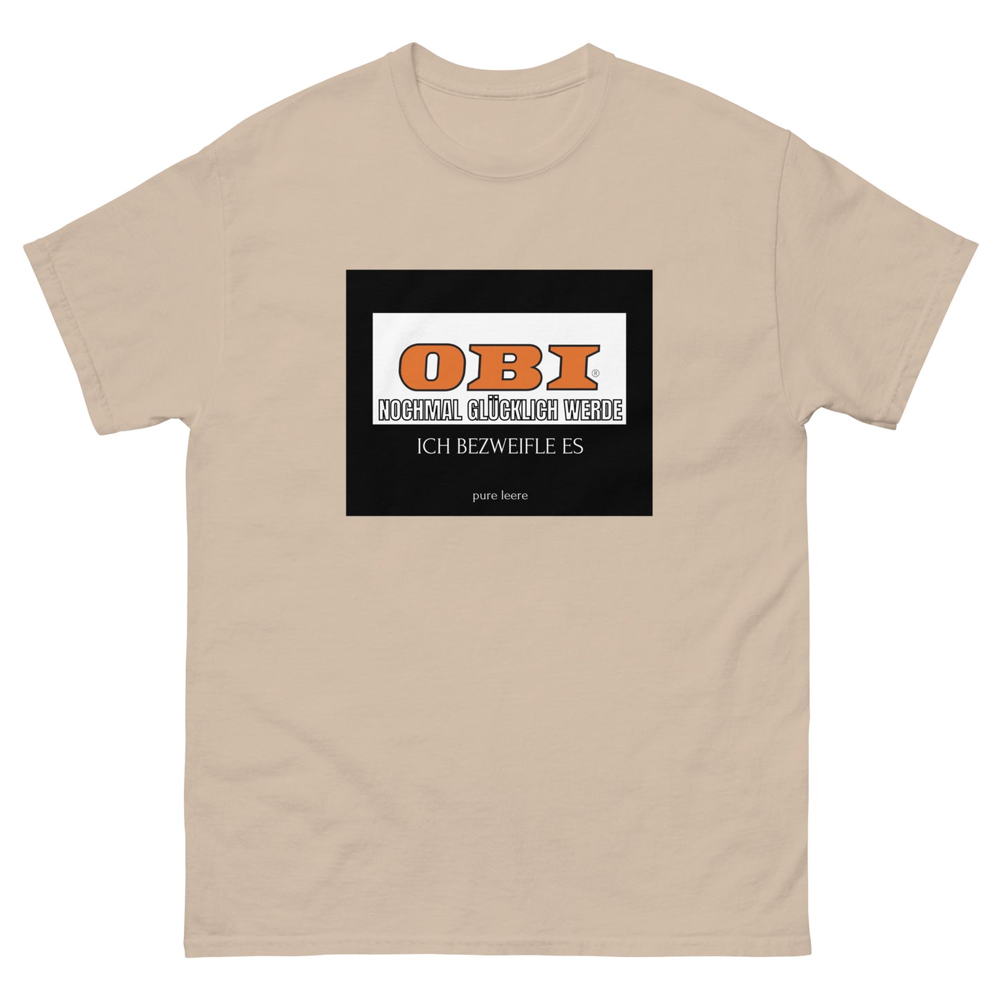 OBI T-SHIRT