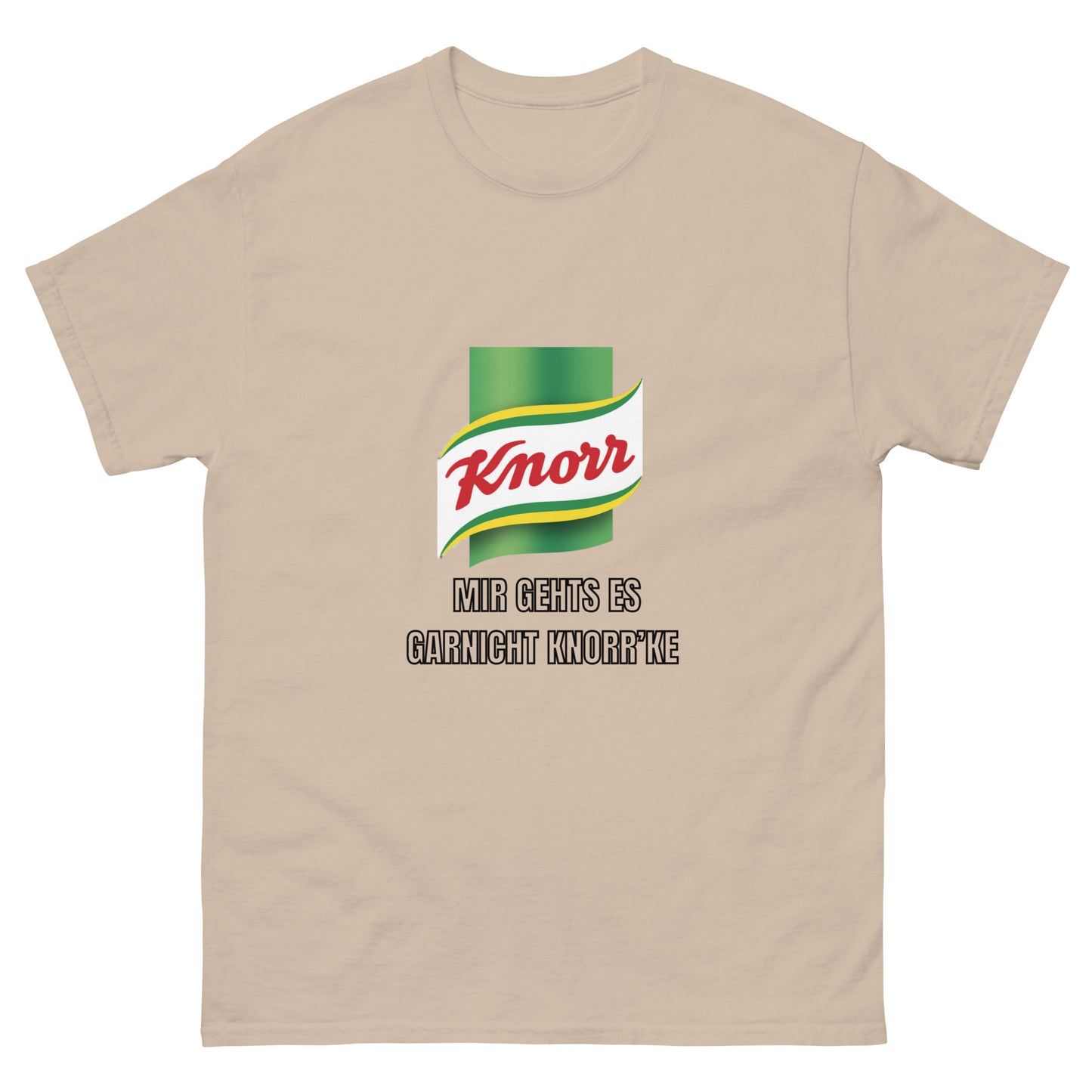 KNORR T-SHIRT