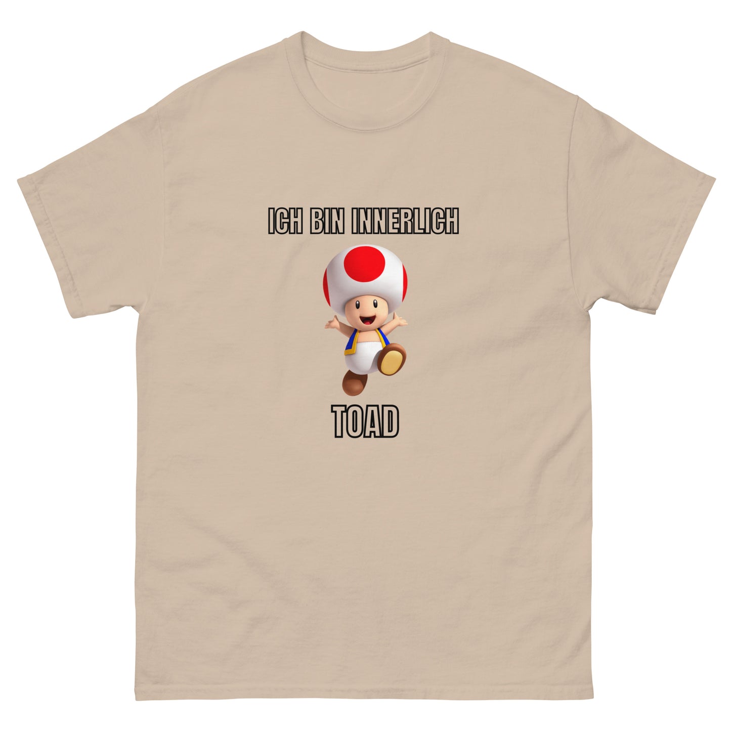 TOAD T-SHIRT