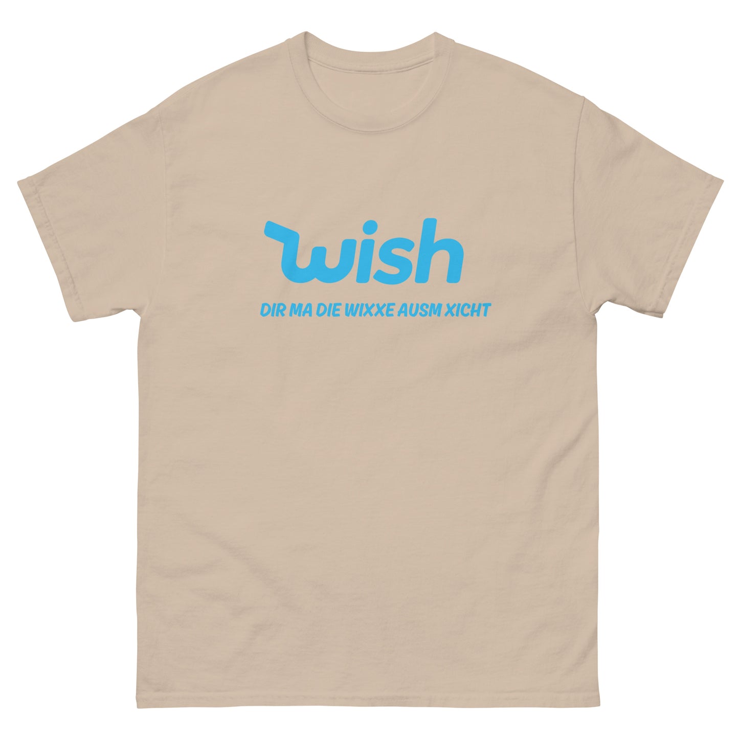 WISH T-SHIRT