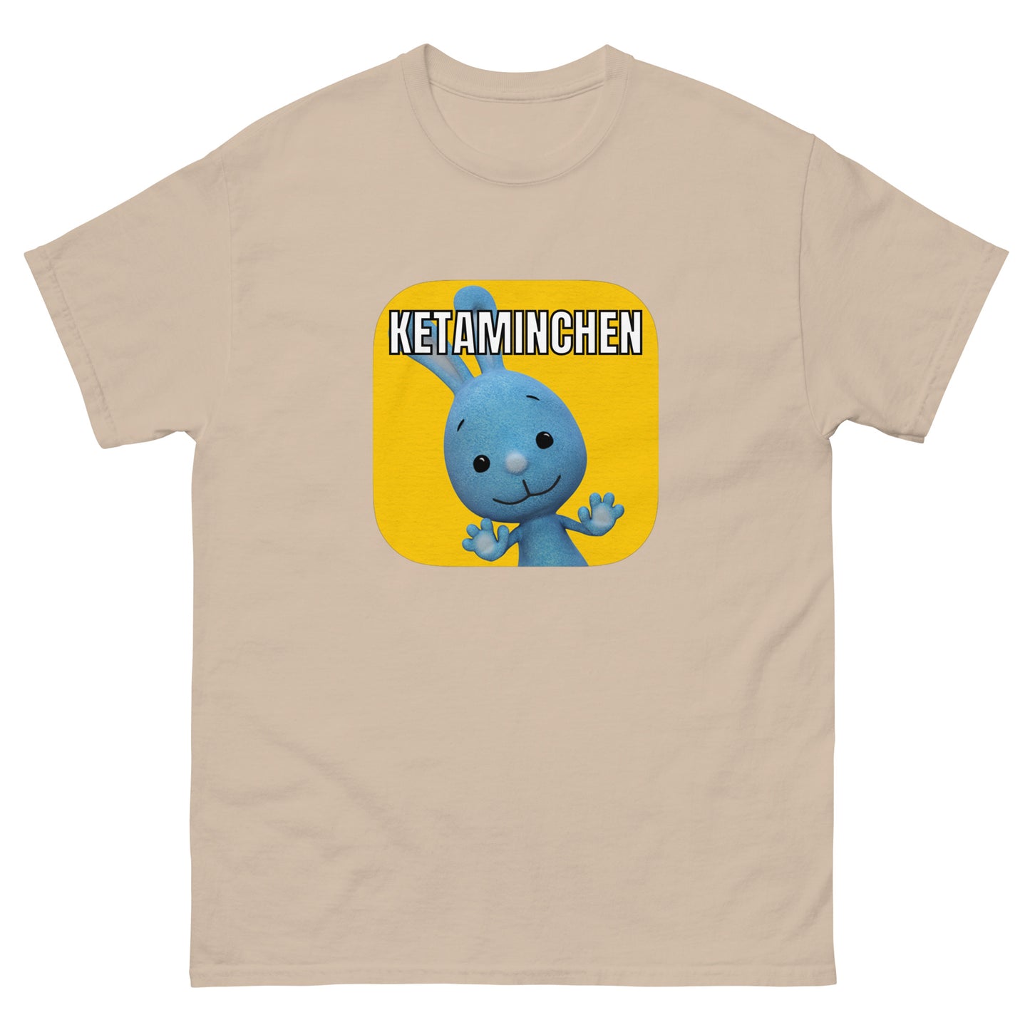 KETAMINCHEN T-SHIRT