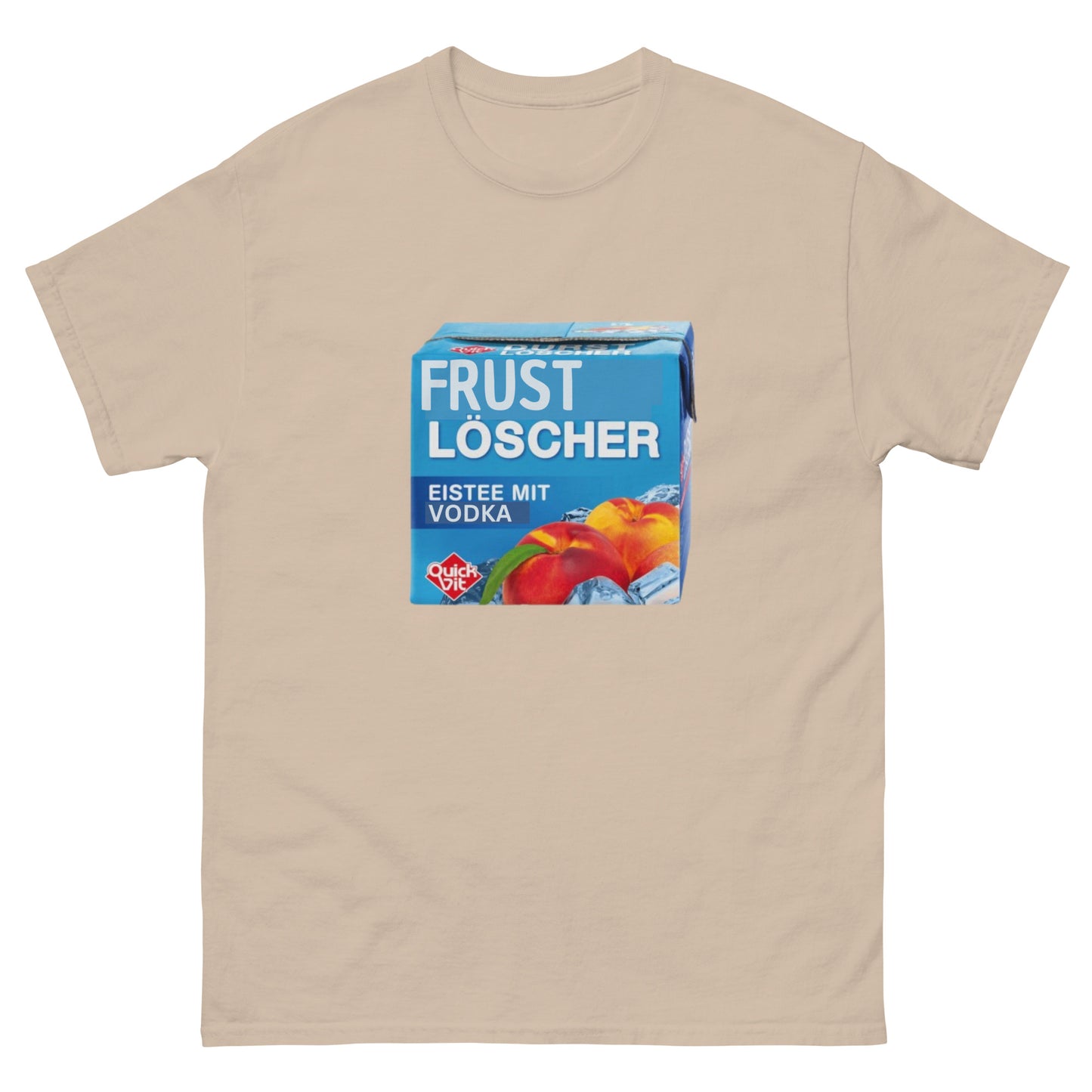 FRUSTLÖSCHER T-SHIRT