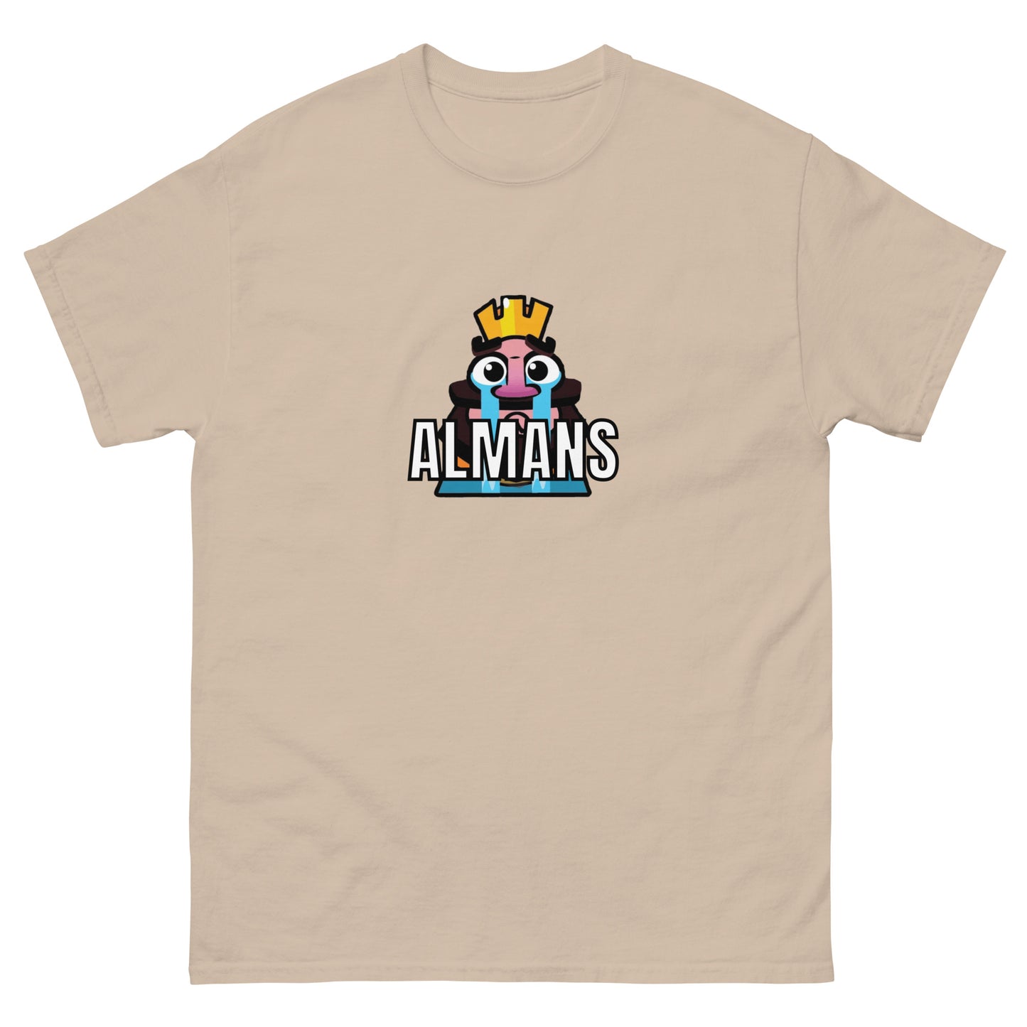 ALMANS T-SHIRT