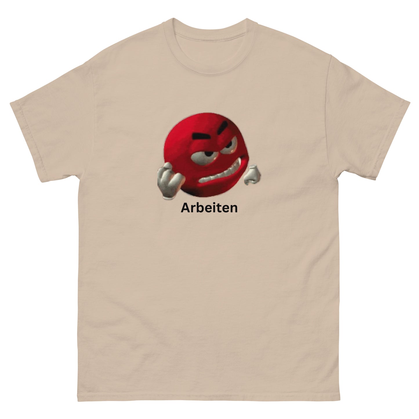 ARBEITEN T-SHIRT