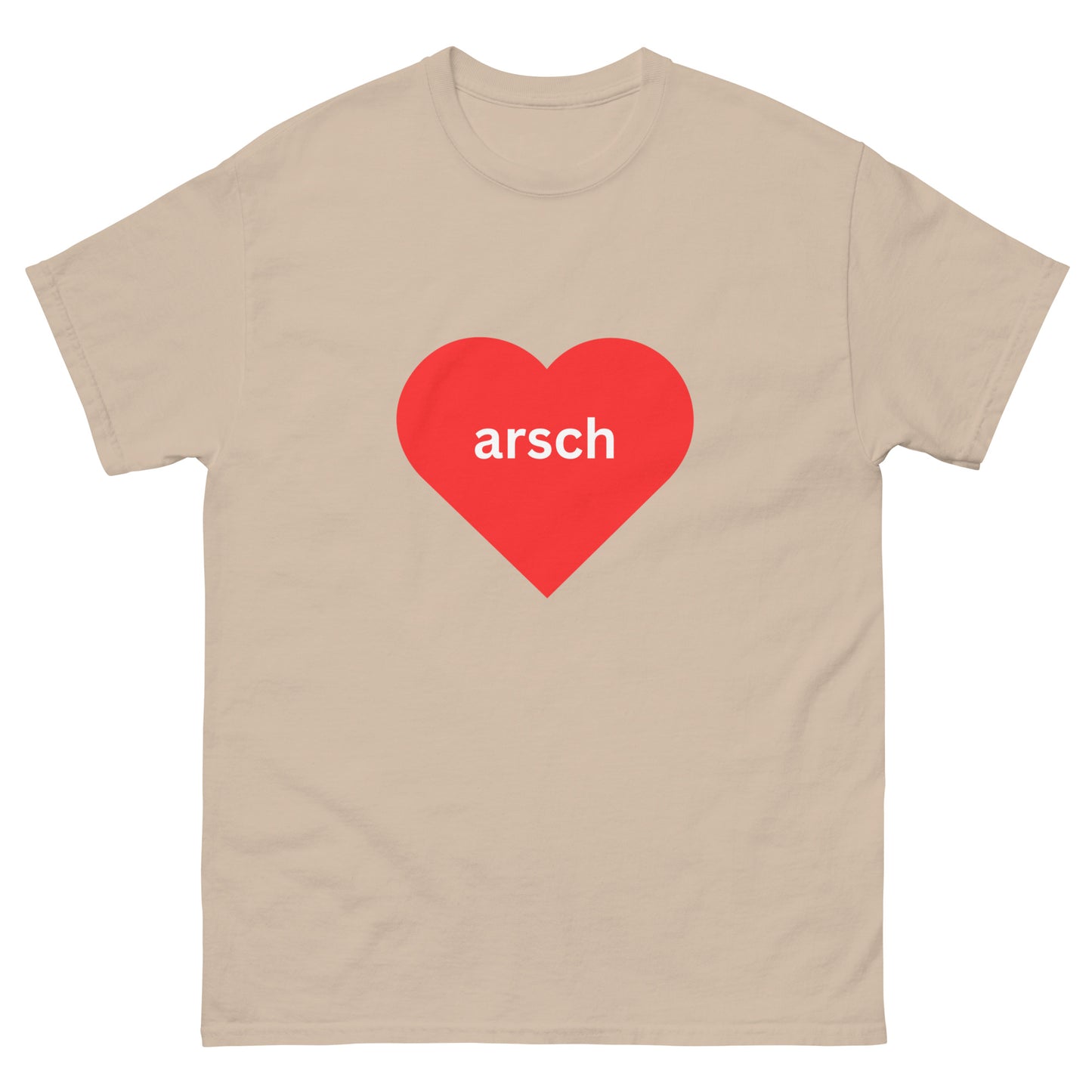 ARSCH T-SHIRT