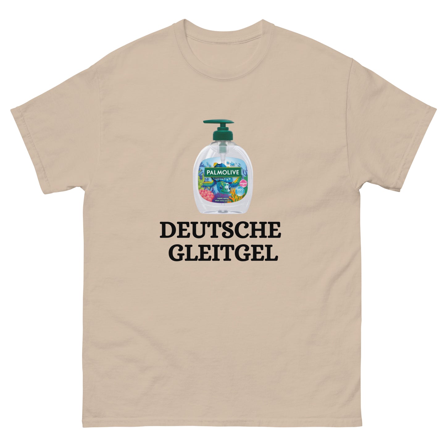 GLEITGEL T-SHIRT