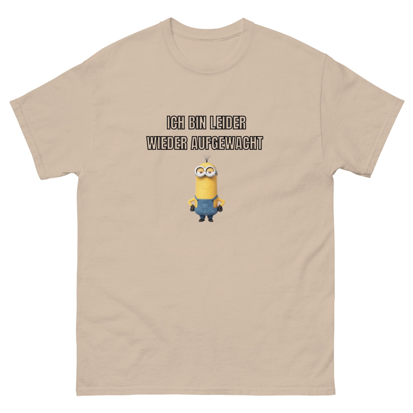 MINIONS T-SHIRT