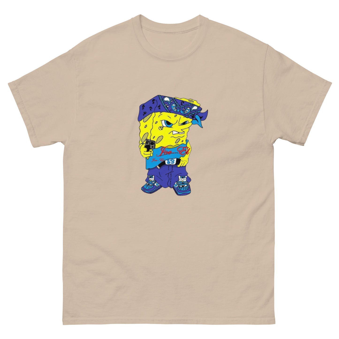 SPONGEBOB T-SHIRT