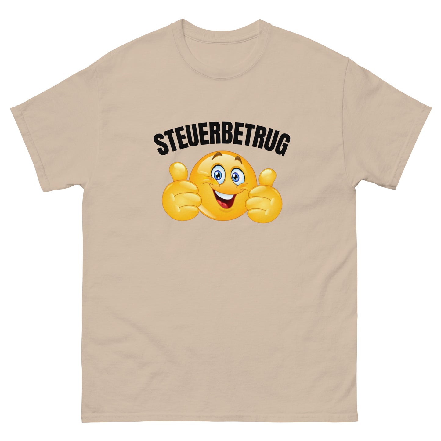 STEUER BETRUG T-SHIRT