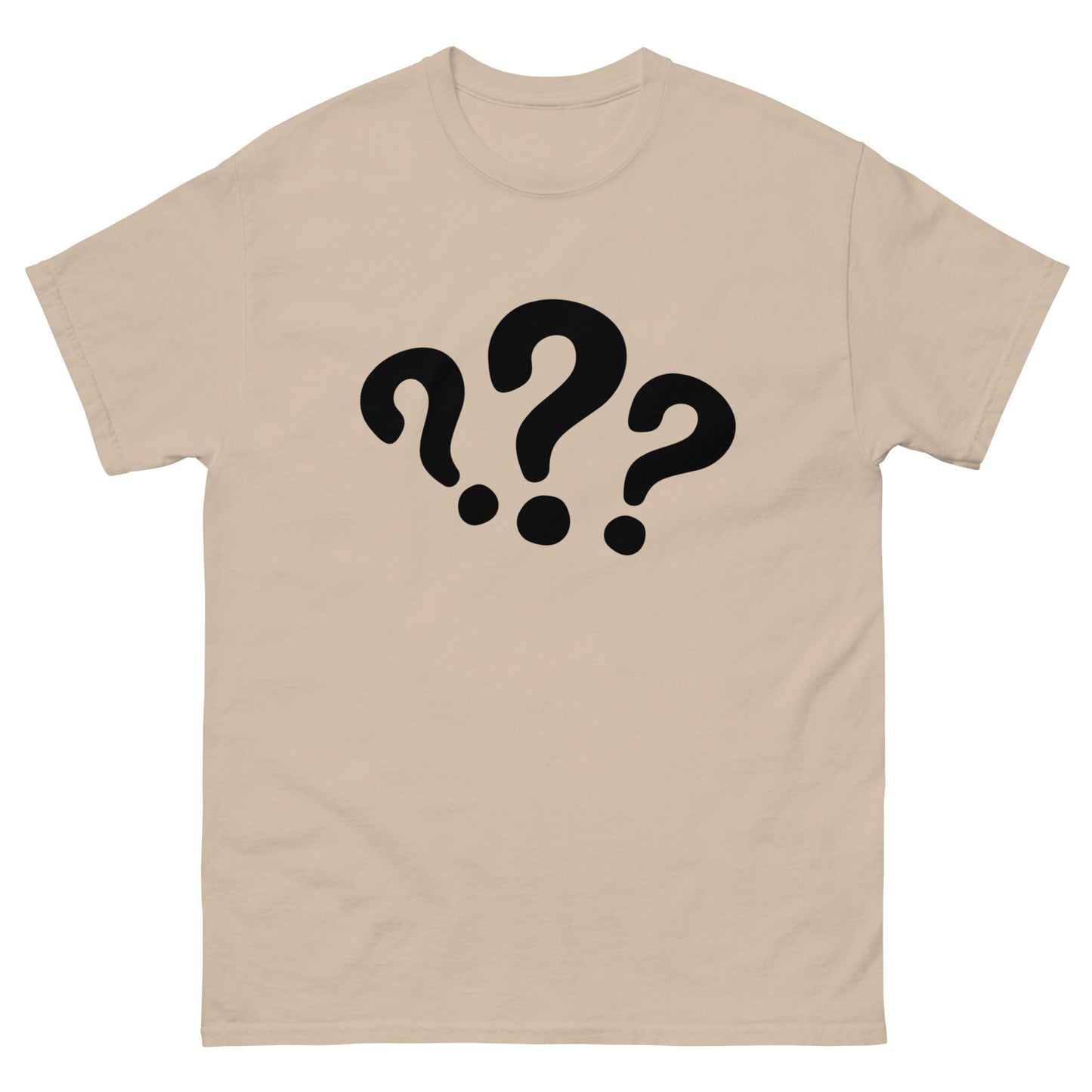 MYSTERY T-SHIRT