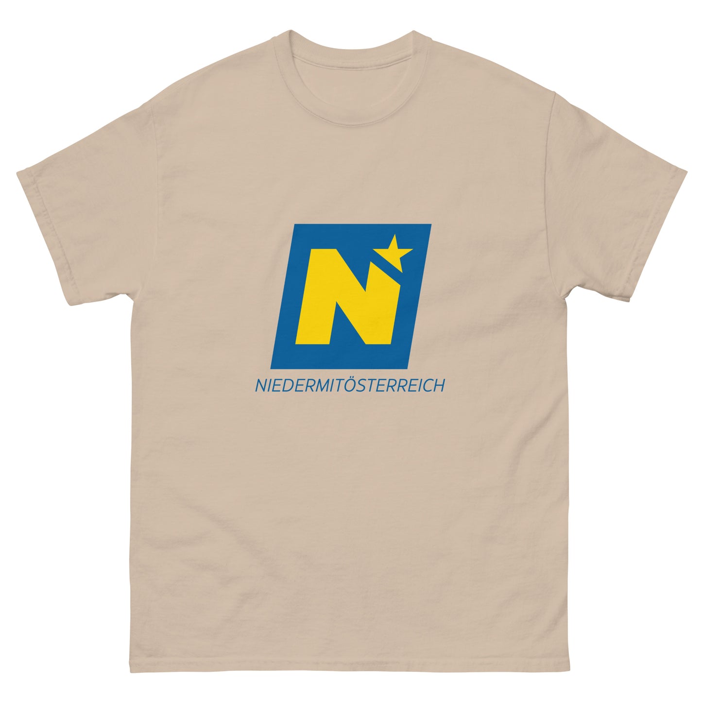 NIEDERÖSTERREICH T-SHIRT