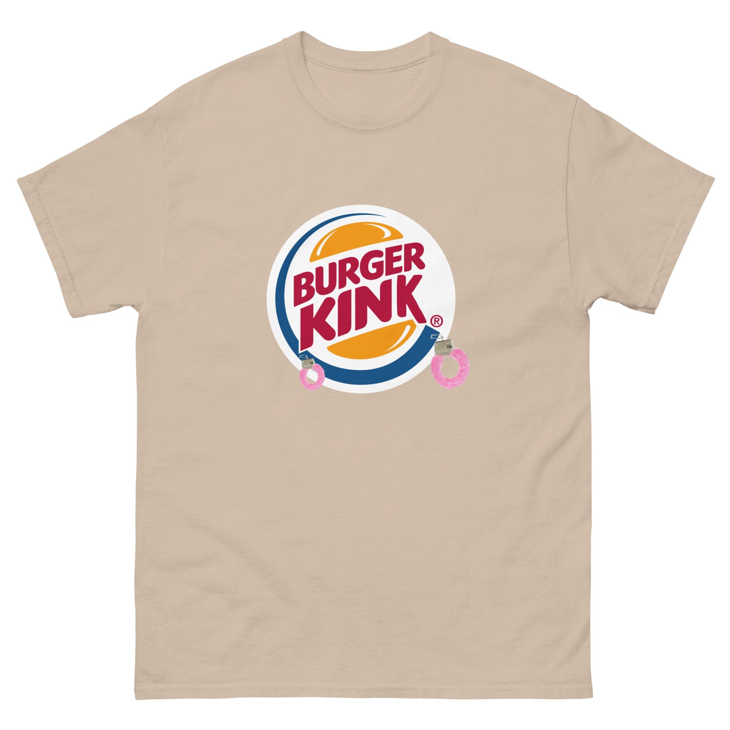 BURGER KINK T-SHIRT