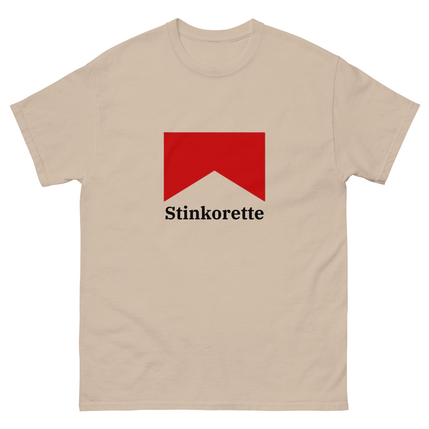 STINKORETTE T-SHIRT