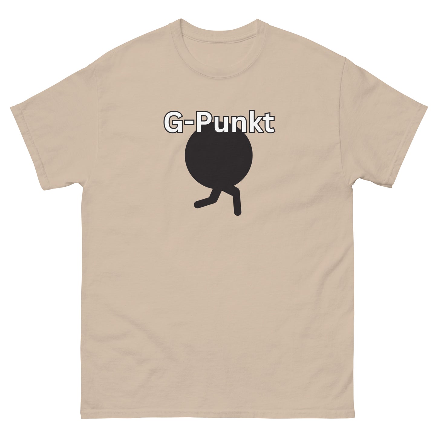 G-PUNKT T-SHIRT